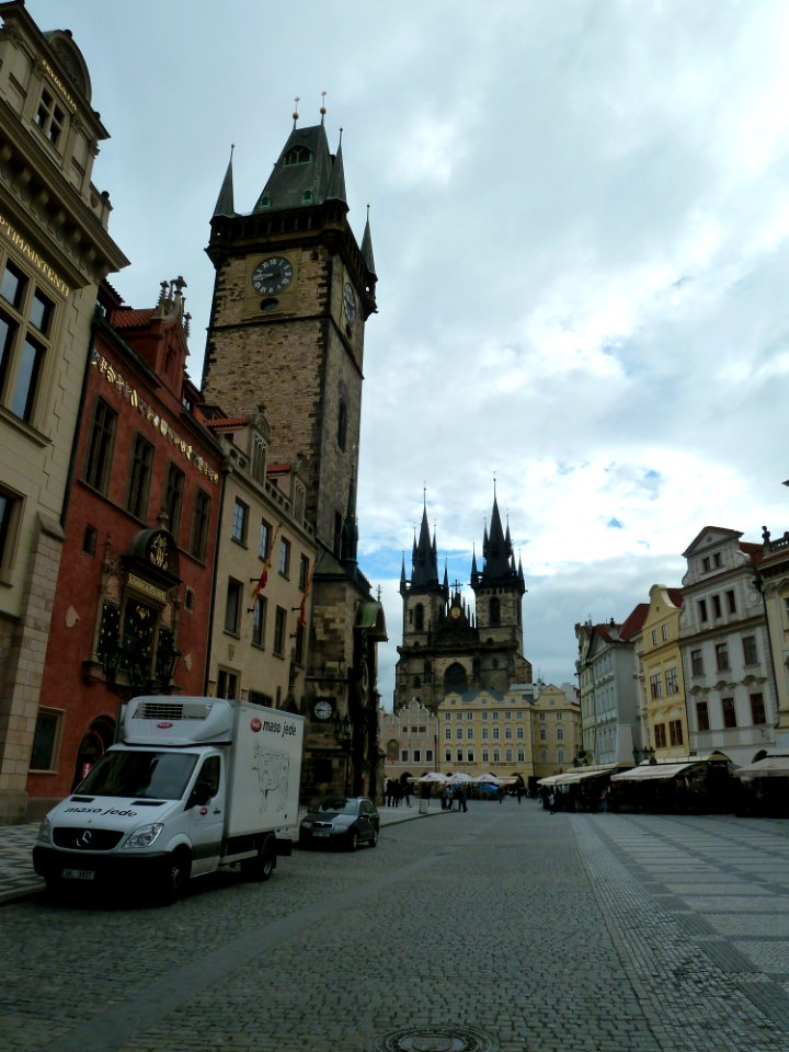 Prague 03-09-2013 01