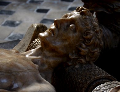 Praalgraf van Engelbrecht II van Nassau 17022016 23 Engelbrecht II