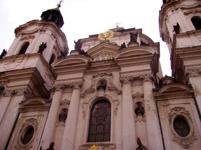 Prag Kathedrale St. Nikolaus 6 photo