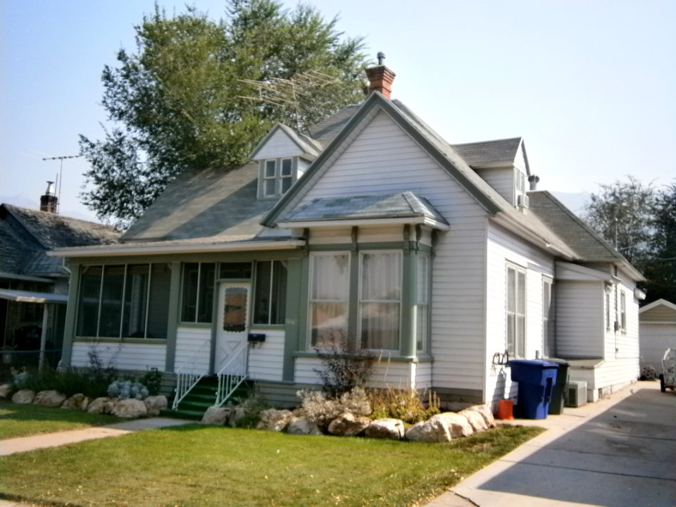 Poulter Grocery Ogden Utah