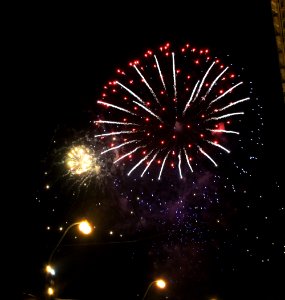Prague Firework 2013 4737