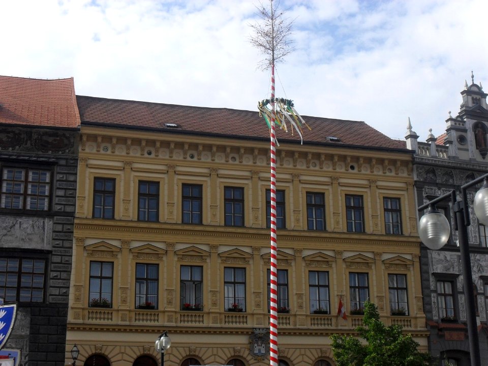 Prachatice a okoli - 28 srpna 2009 27