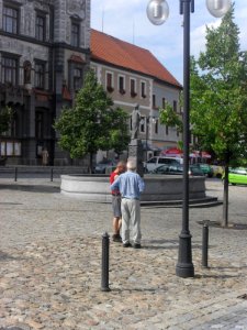 Prachatice a okoli - 28 srpna 2009 28