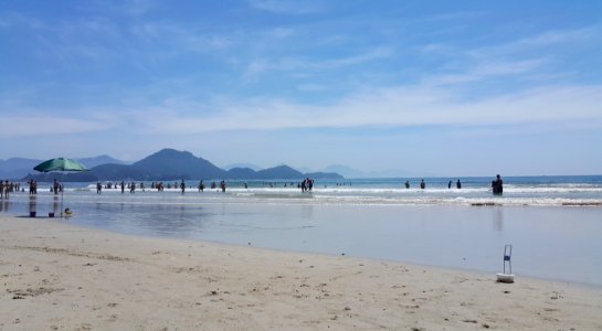 Praia das Toninhas, Ubatuba 1