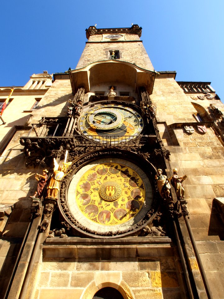 Prague Astronomical Clock, Prague Orloj picture-003