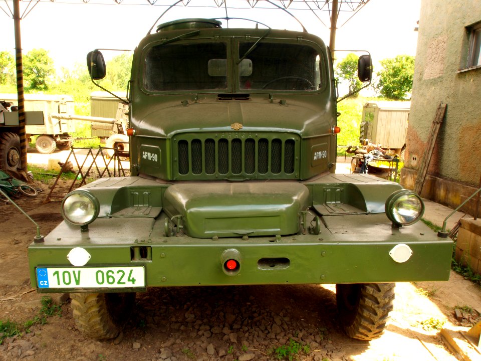 Praga V3S APM-90 pic3
