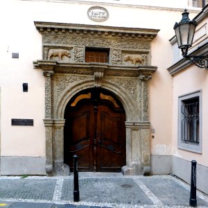 Prago, Kožná, direktorejo urba muzeo, 3