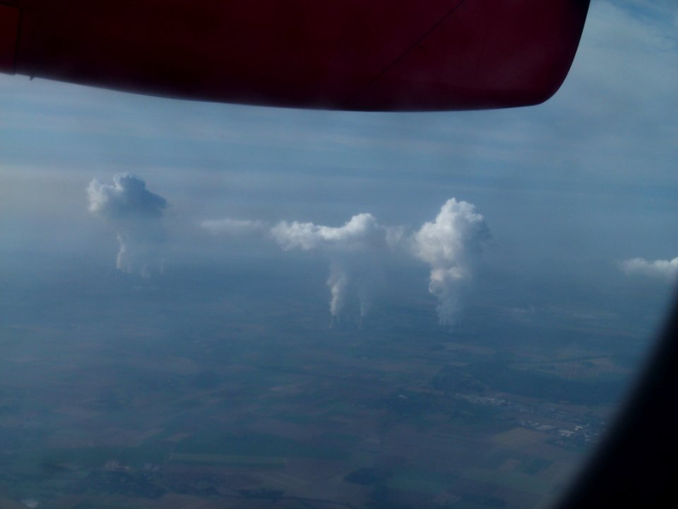 Power plants in Grevenbroich