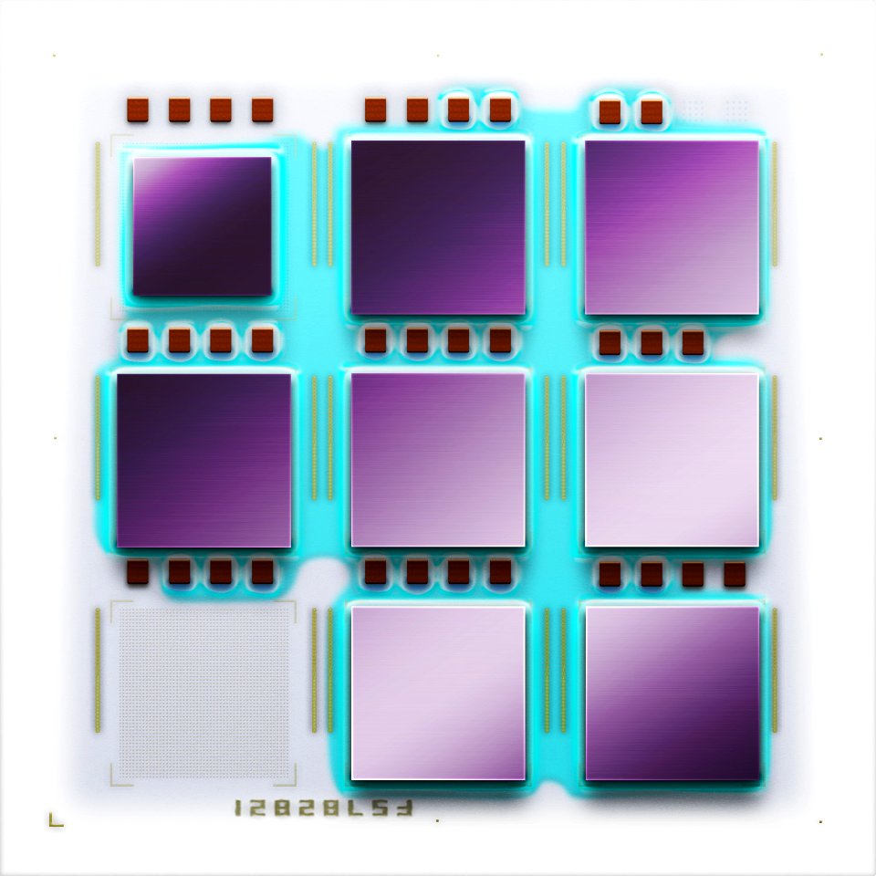 POWER2-MCM