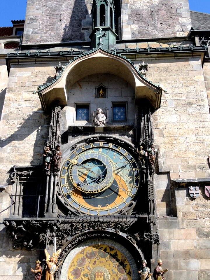 Prague Astronomical Clock, Prague Orloj picture-008