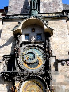 Prague Astronomical Clock, Prague Orloj picture-008