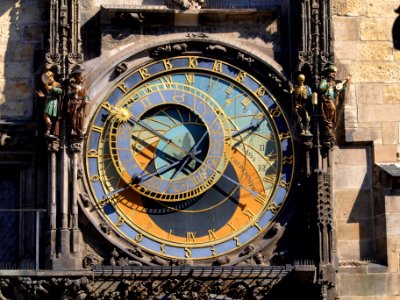 Prague Astronomical Clock, Prague Orloj picture-005