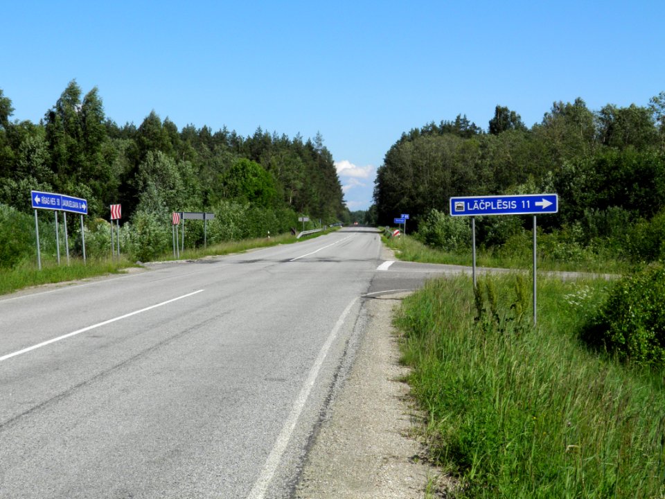 Povorot na lacplesis