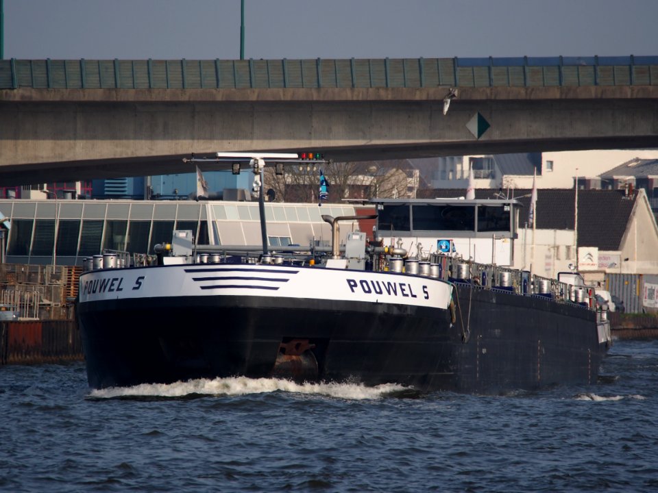 Powel S - ENI 02331435, Amsterdam-Rijnkanaal, pic3