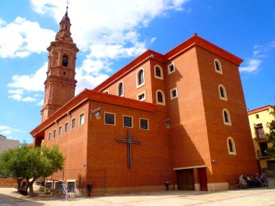 Pradejón - Iglesia de Santa María 05