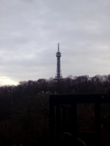 Prag Petrín-Tower