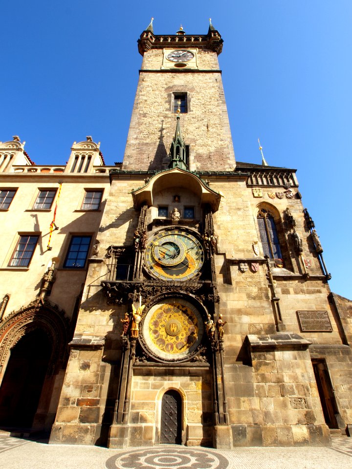 Prague Astronomical Clock, Prague Orloj picture-001