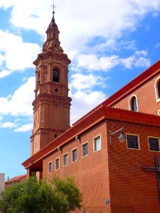 Pradejón - Iglesia de Santa María 06