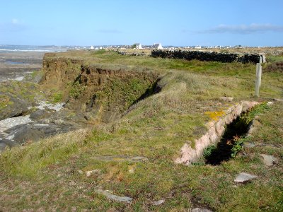Pouldreuzic, Four à goémon à Penhors (2)