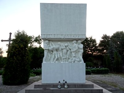 Potulice cemetery 3