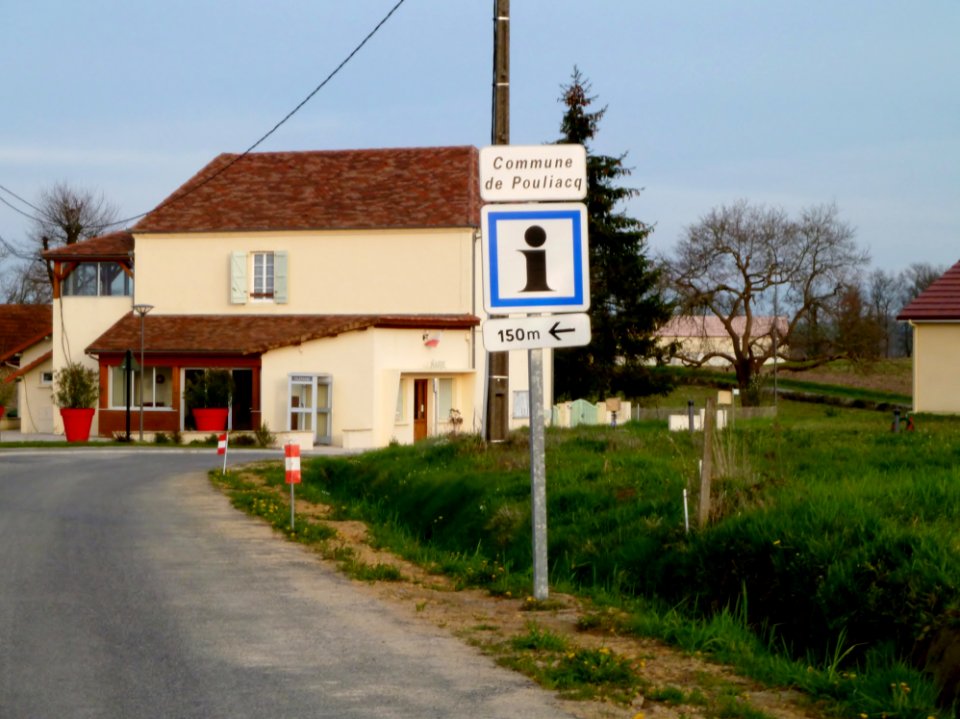 Pouliacq vue 1