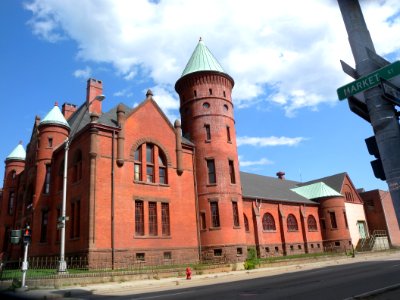 Poughk armory jeh
