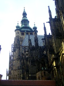 Prag Dom St. Vitus 3