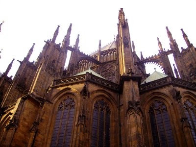 Prag Dom St. Vitus Chor 7