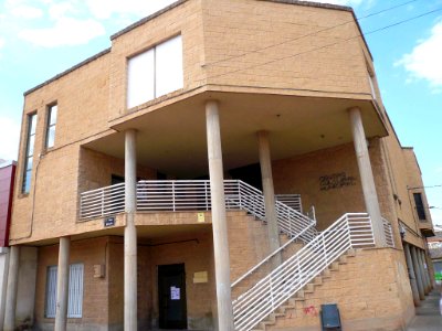Pradejón - Salón Cultural 1