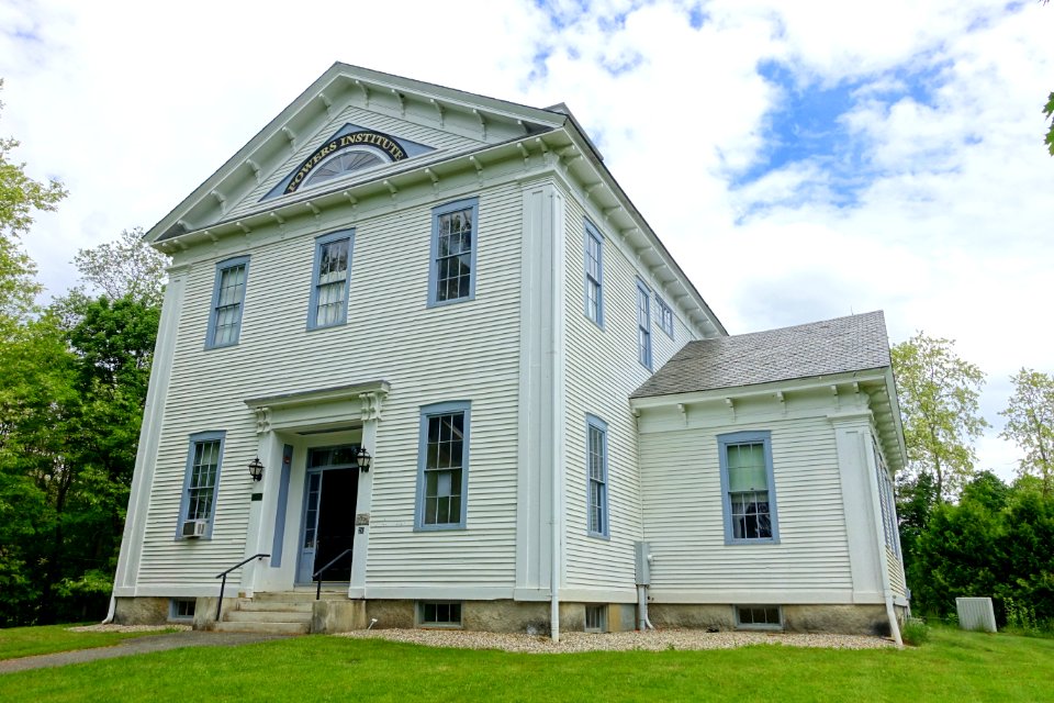 Powers Institute - Bernardston, Massachusetts - DSC06528