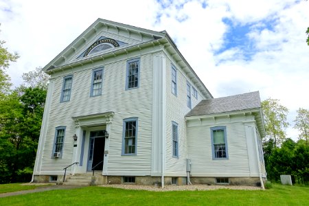 Powers Institute - Bernardston, Massachusetts - DSC06528