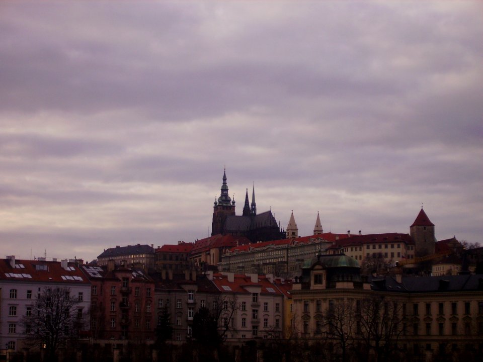 Prag Hradshin 1