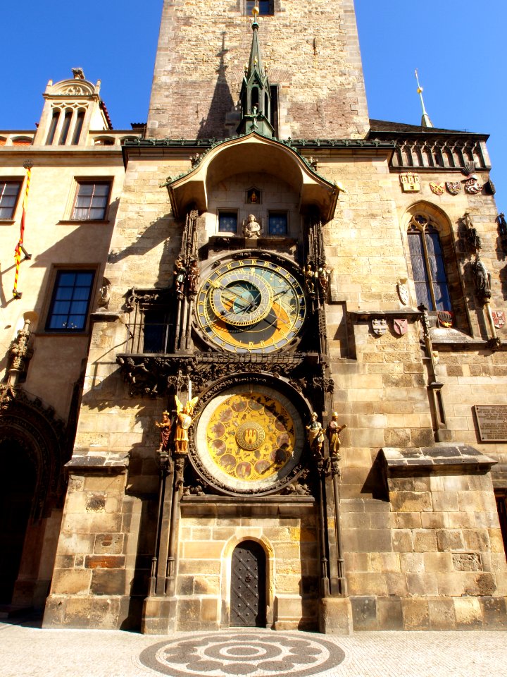Prague Astronomical Clock, Prague Orloj picture-002