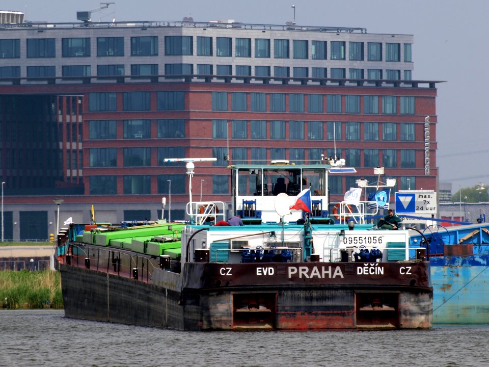 Praha, ENI 09551056