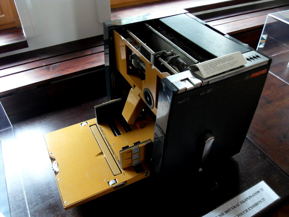 Powielacz Rex-Rotary 1050
