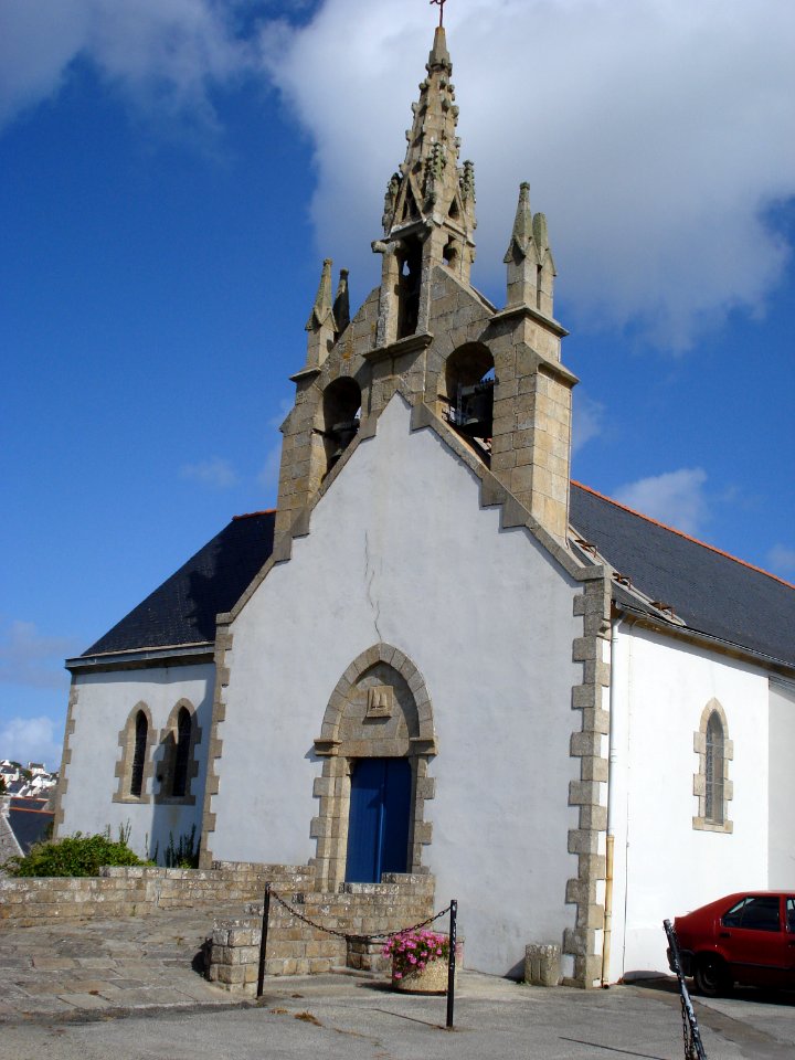 Poulgoazec, église St.Julien-le-Passeur