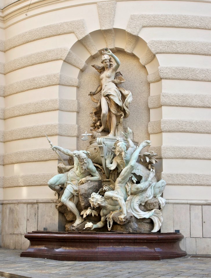 Power at sea Macht zur See Hofburg Vienna