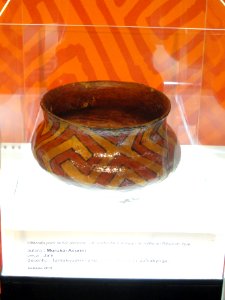 Pottery - Memorial dos Povos Indígenas - Brasilia - DSC00494