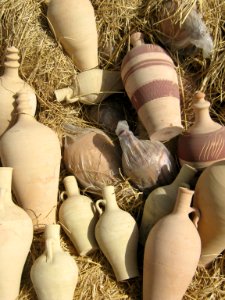 Pottery Bazaar - east of Ribat-i-Abbasi of Nishapur 16