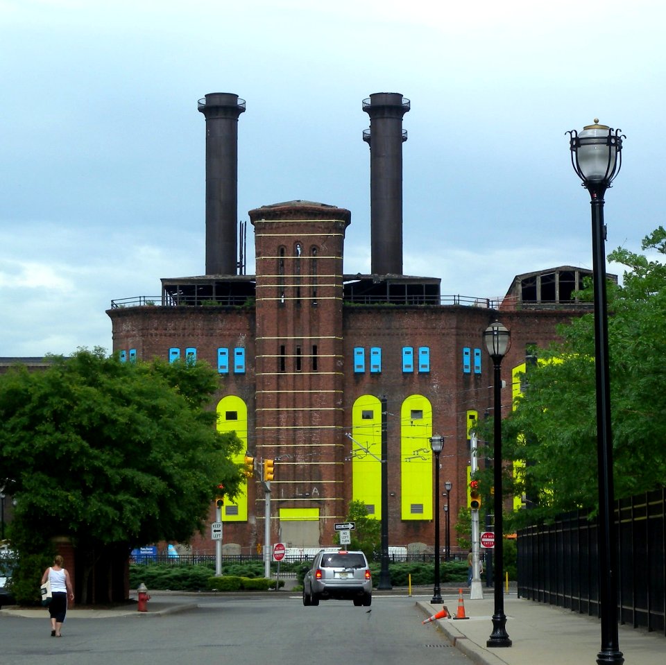 Powerhouse fr watefront JC jeh