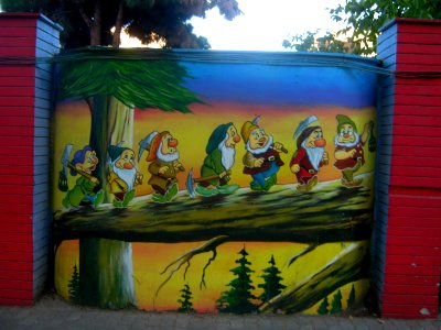 Pouya Pre School and Kindergarten - Daraei ave - Nishapur 3