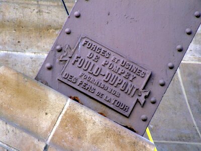 France forges and mills pompey fould-smith