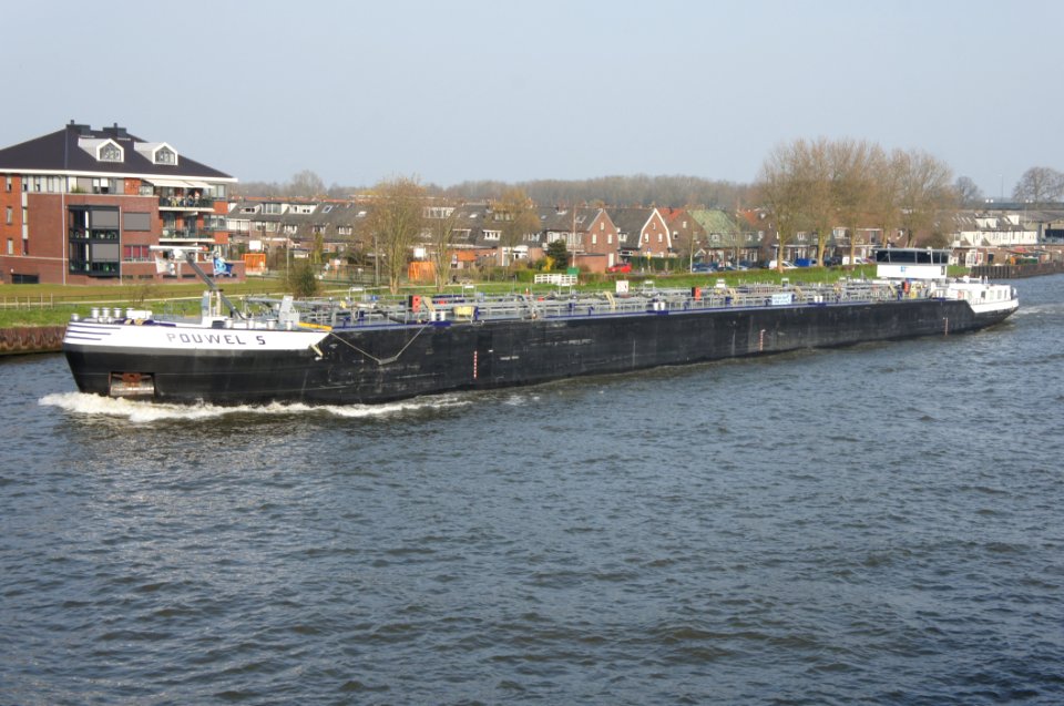 Powel S - ENI 02331435, Amsterdam-Rijnkanaal, pic2