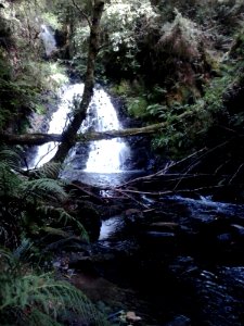 Poza da Onda río Mendo Cesuras A Coruña Galiza