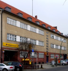 Postamt Lichtenrade