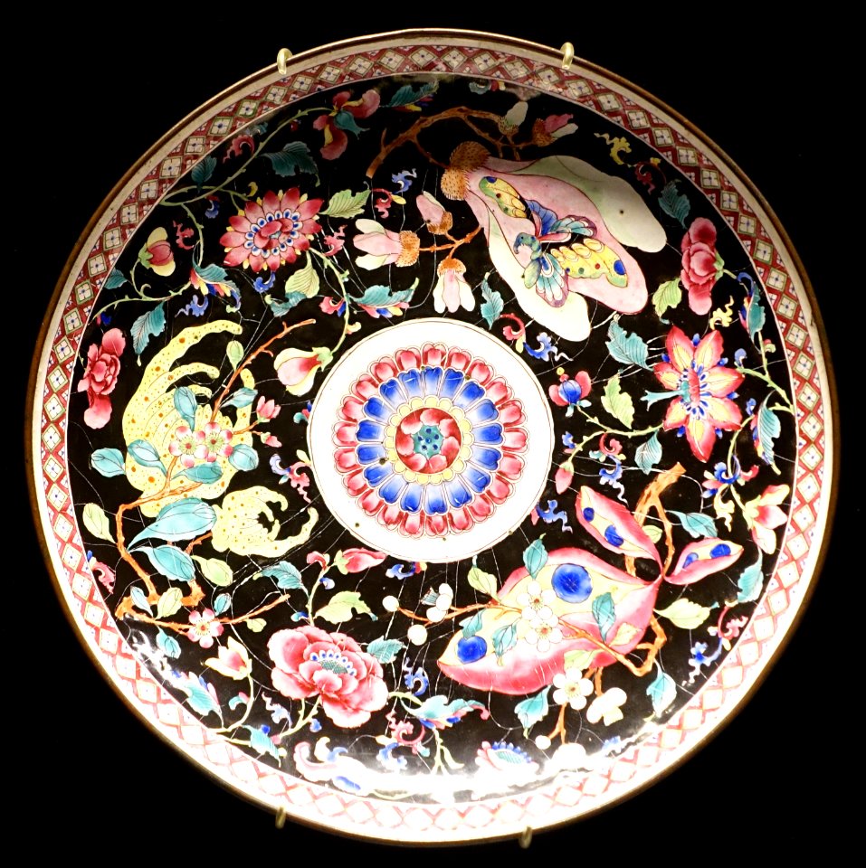 Porcelain, China - Museu do Oriente - Lisbon, Portugal - DSC06836