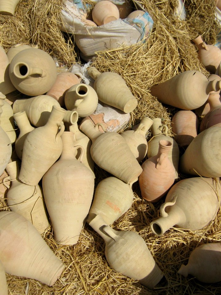 Pottery Bazaar - east of Ribat-i-Abbasi of Nishapur 21