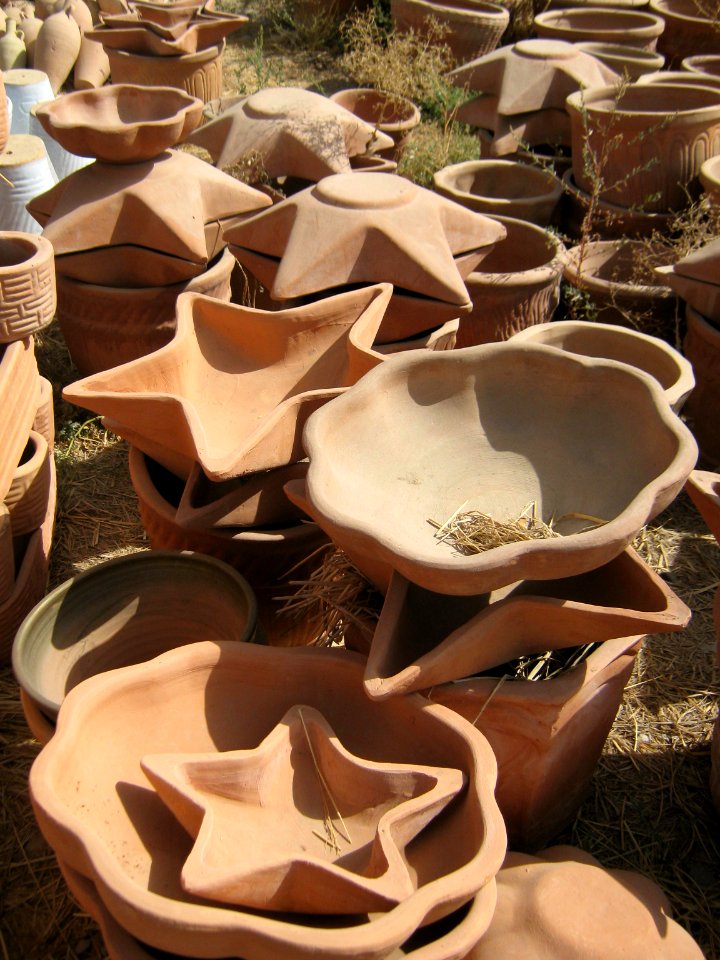 Pottery Bazaar - east of Ribat-i-Abbasi of Nishapur 28
