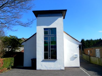 Poundfield Hall, Poundfield, Crowborough (March 2011) (1)