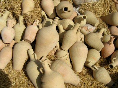 Pottery Bazaar - east of Ribat-i-Abbasi of Nishapur 14
